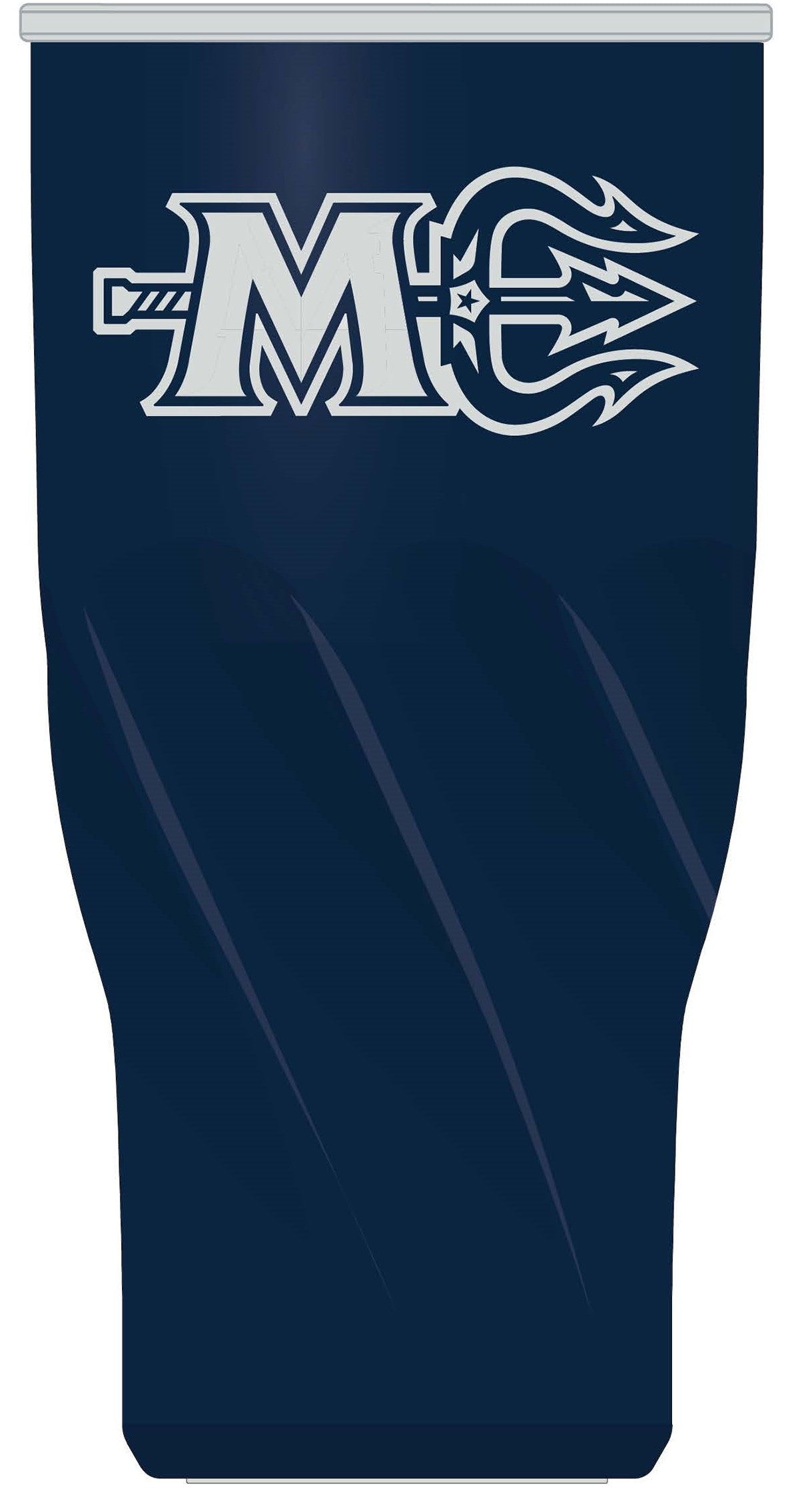 Blue Mariners Tumbler