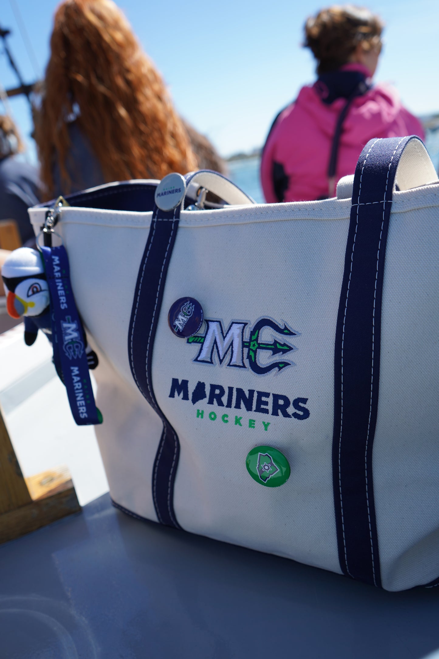 Maine Mariners Holiday Pack