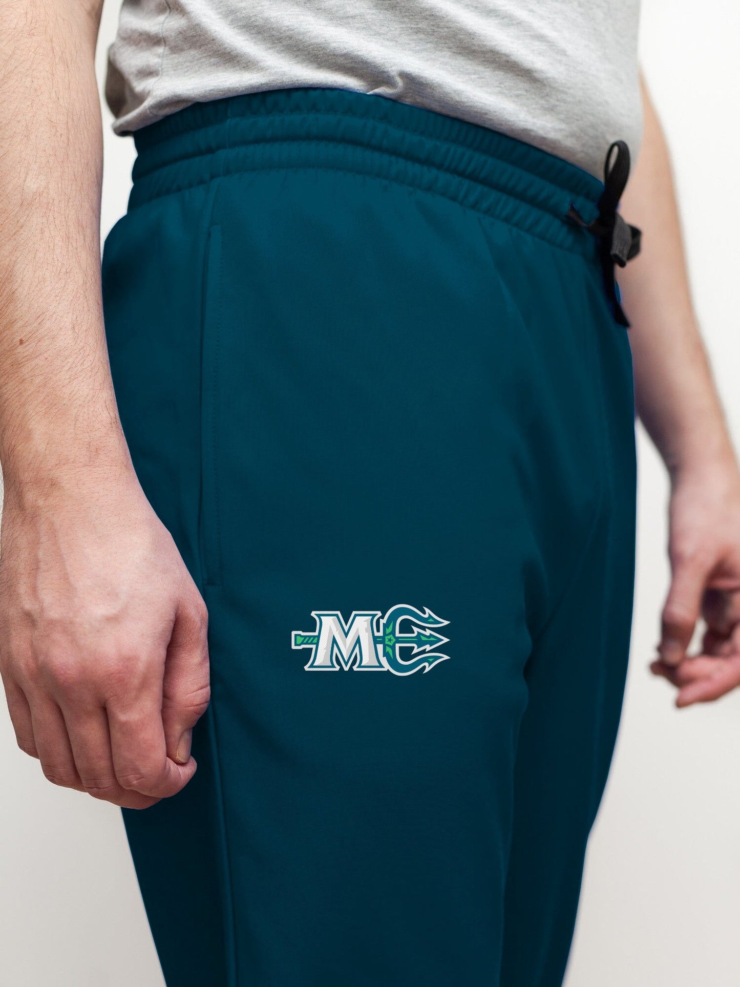 Bench Clearers Maine Mariners Hockey Jogger Pants