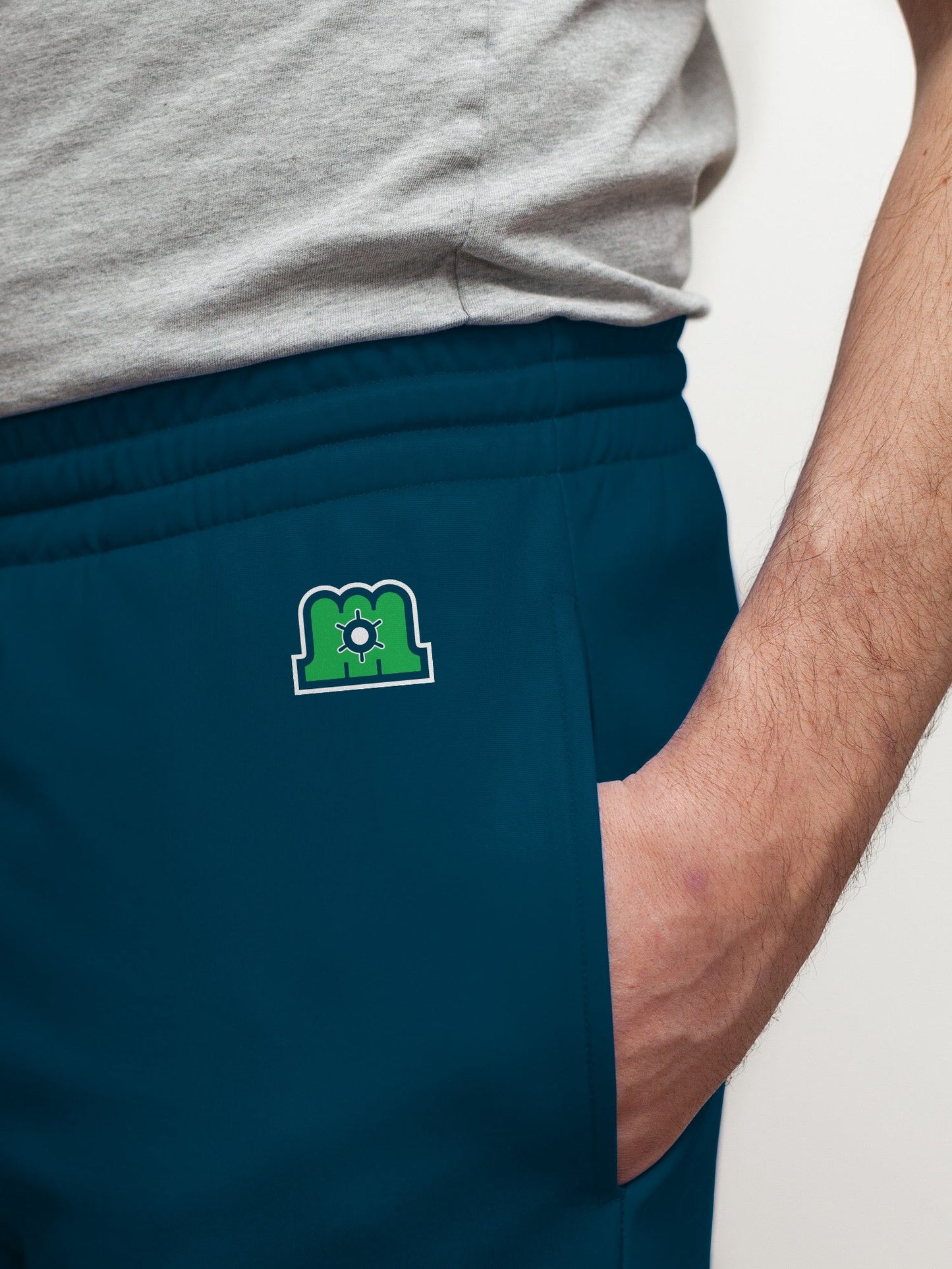 Bench Clearers Maine Mariners Hockey Jogger Pants
