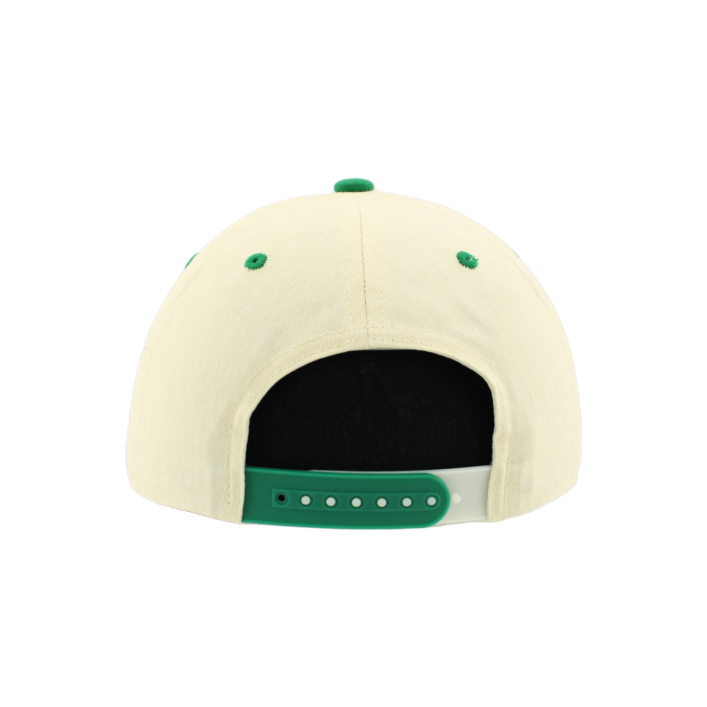 Cream Mariners Hat