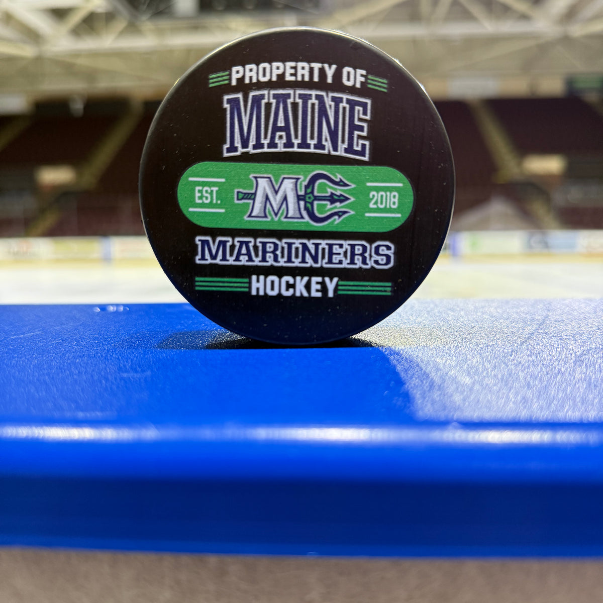Property of Puck – Official Maine Mariners Team Store