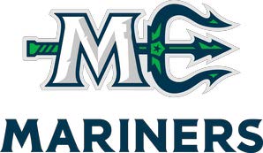 1" Mariners Hockey Sticker