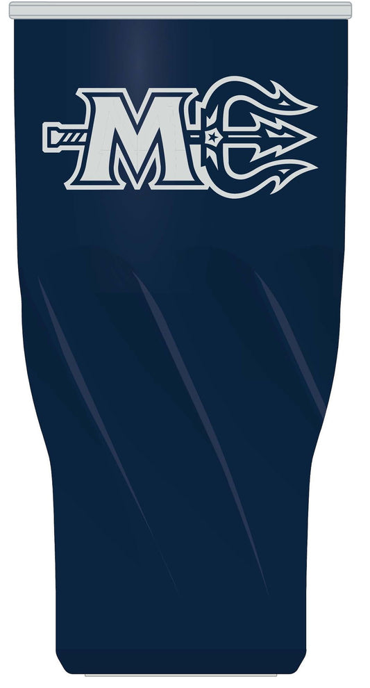 Blue Mariners Tumbler