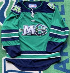 Green Replica Jersey