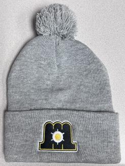 Throwback Logo Beanie