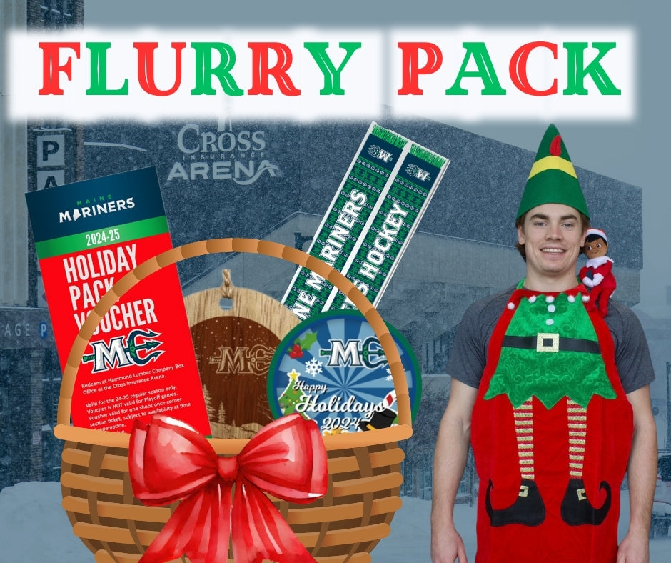 2024 Flurry Holiday Pack