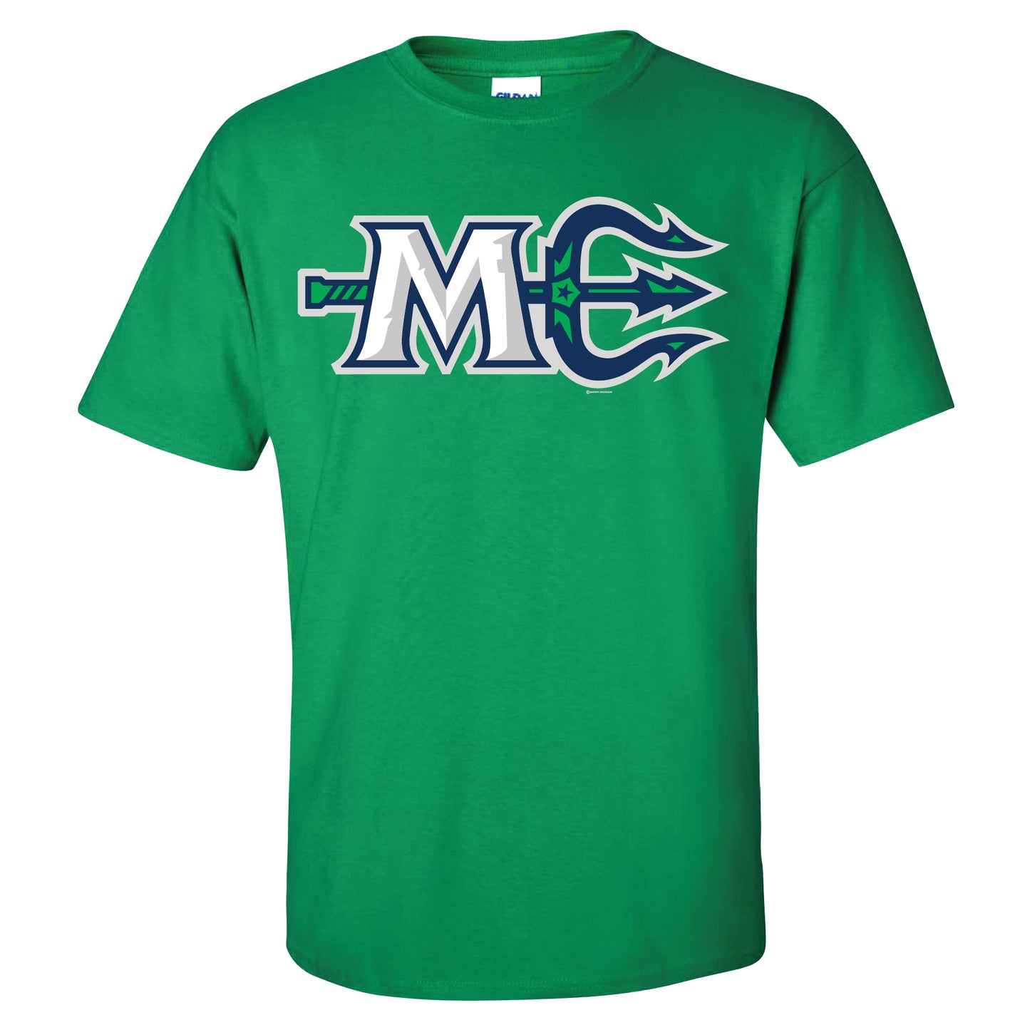 Green Logo Shirt