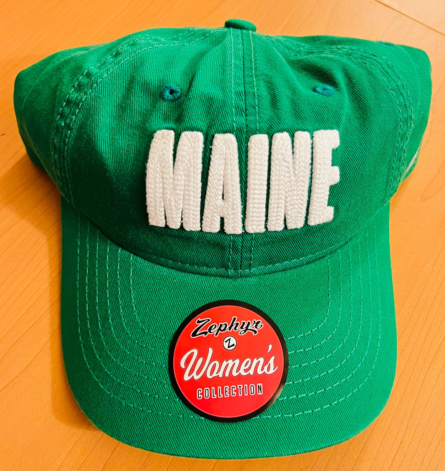 Women's Green Hat