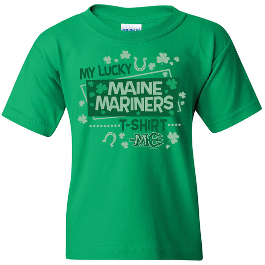 Youth Lucky Mariners Shirt