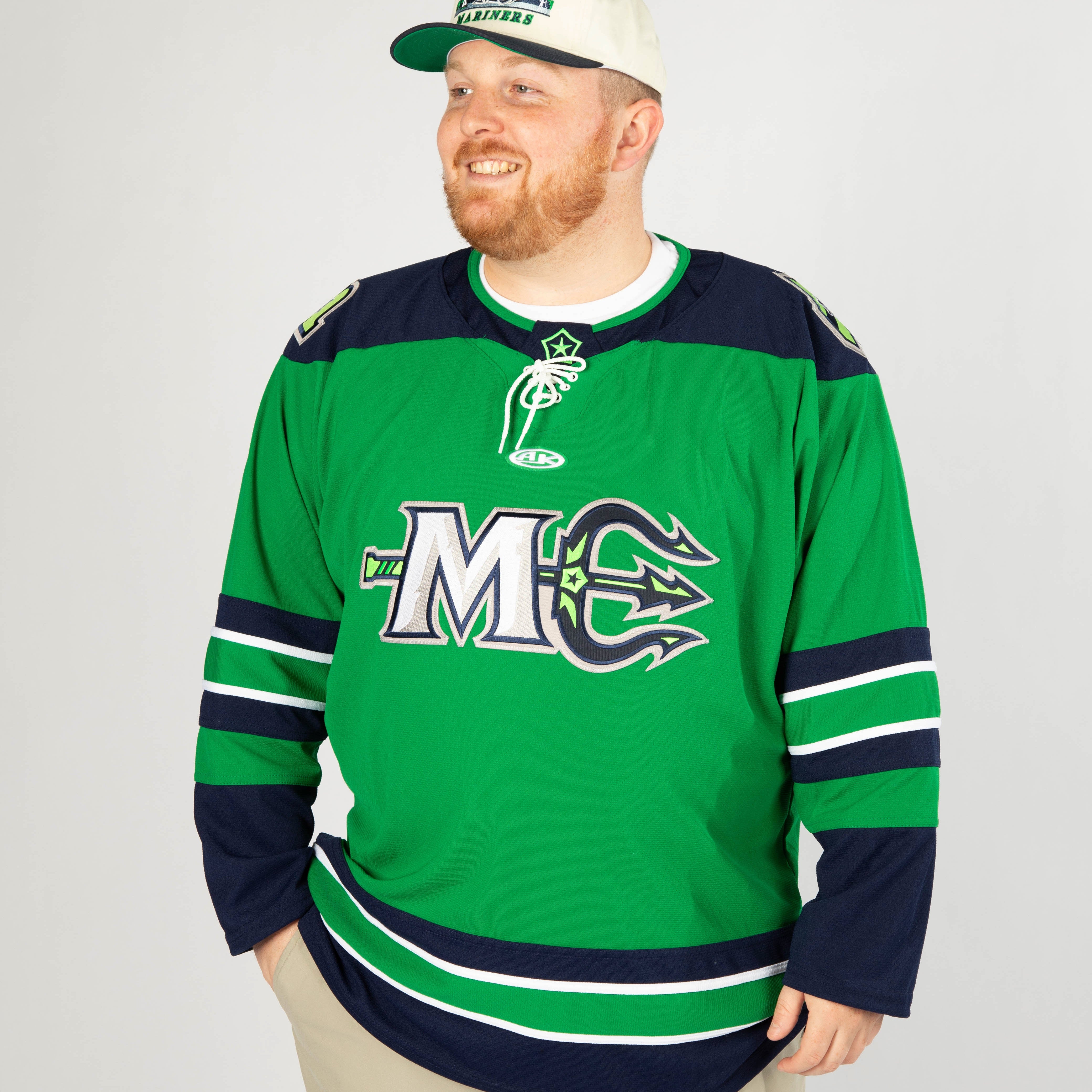 Green Replica Jersey