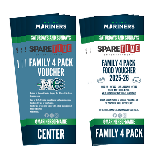 Family 4 Pack