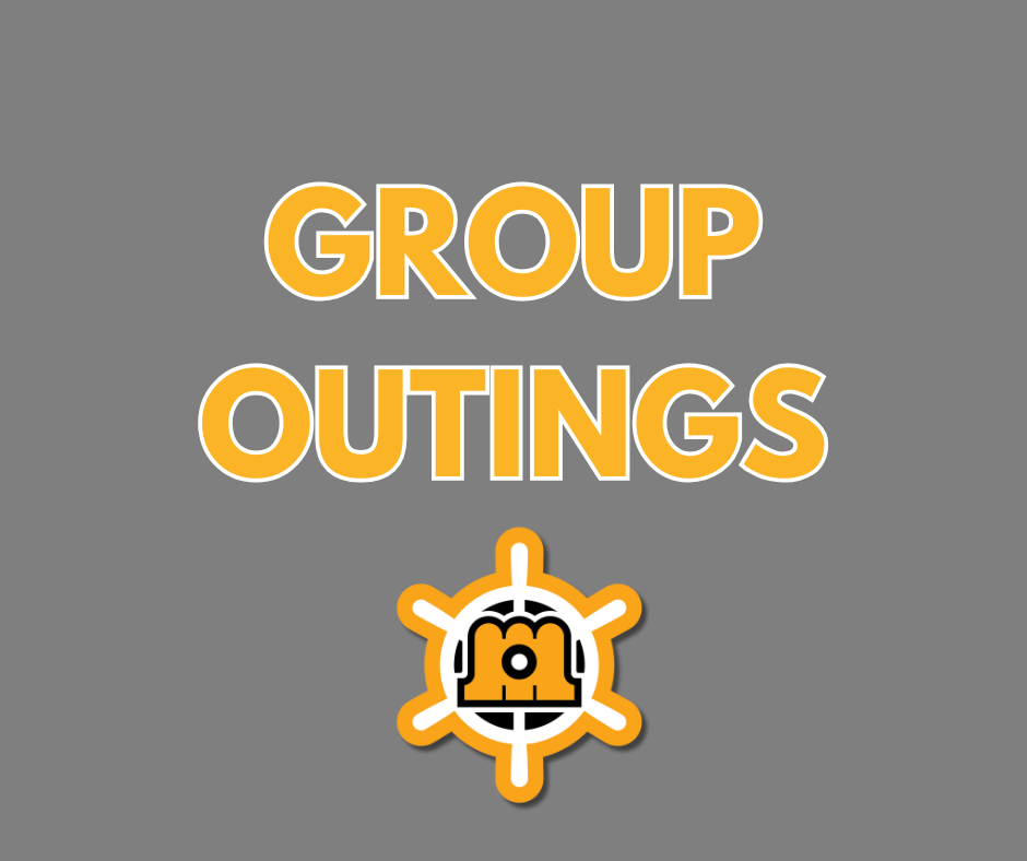 Group Outing Deposit